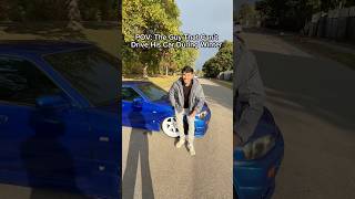 Can’t drive this car during winter because of this…