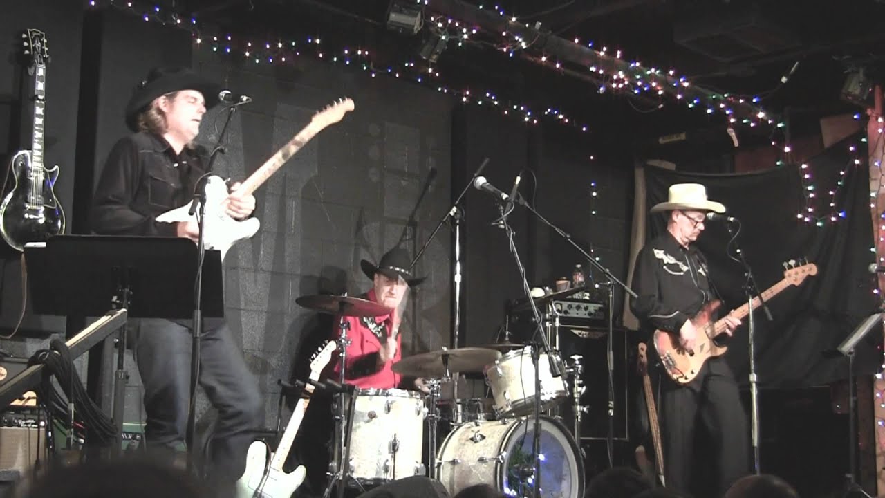 jackshit - Devil in Disguise - Christmas at McCabe's