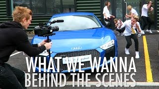 JAKE MITCHELL - WHAT WE WANNA - BTS