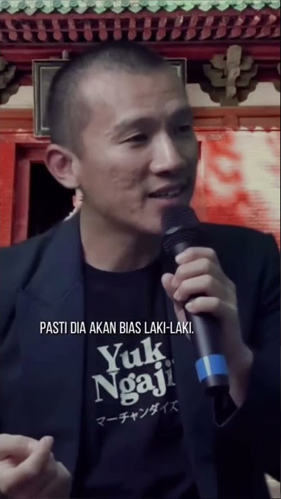 Laki - laki yang baik tidak akan menyakiti perempuan