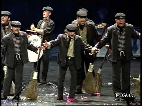 Barrenderos de coplas