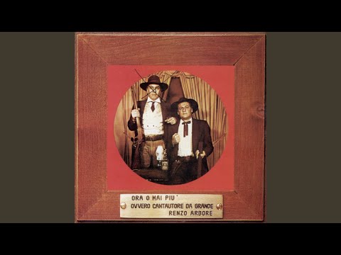Renzo Arbore — Malinconico rock