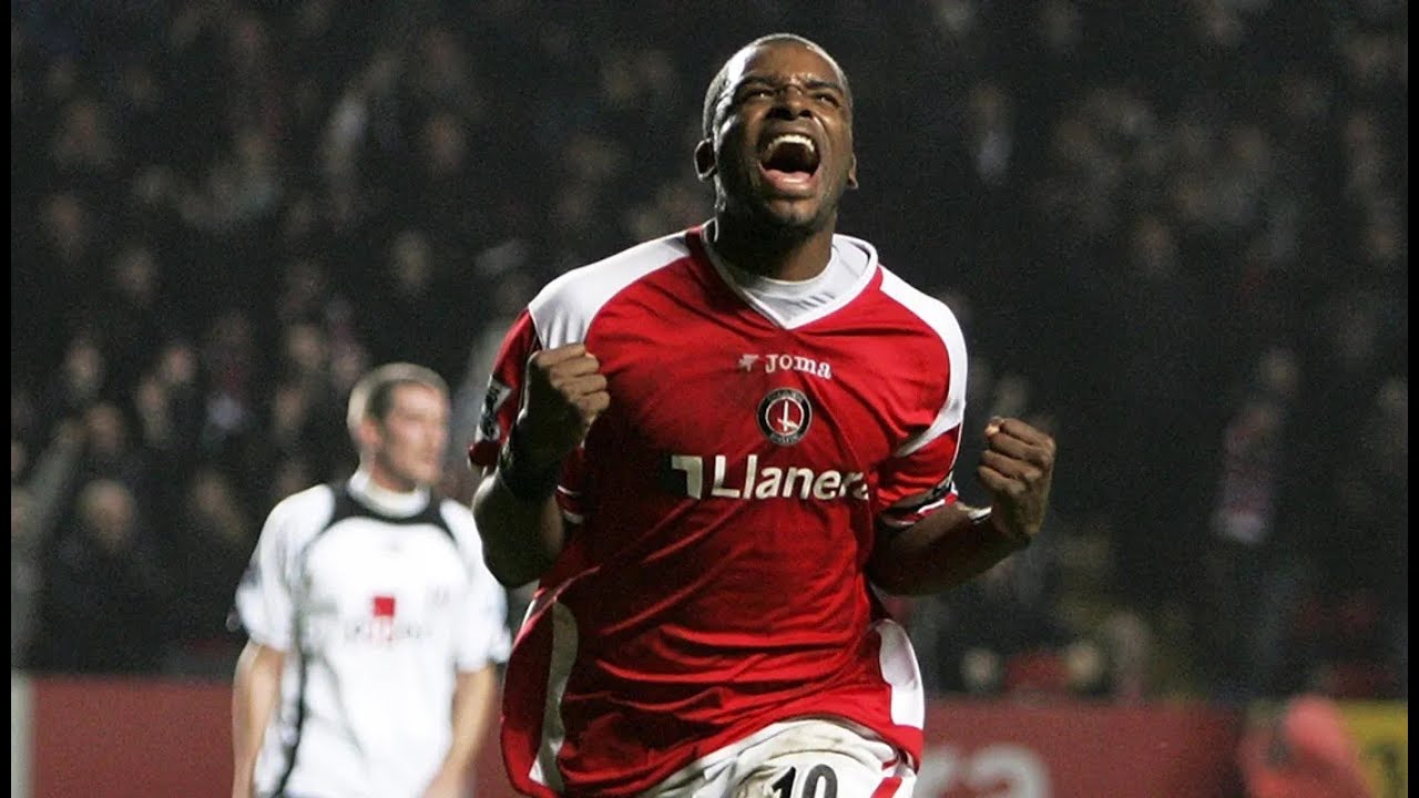 Darren Bent | All 37 goals for Charlton Athletic
