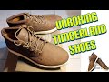 UNBOXING TIMBERLAND ASHWOOD PARK CHUKKA BOOTS