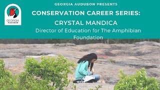 Conservation Careers 2023  Crystal Mandica