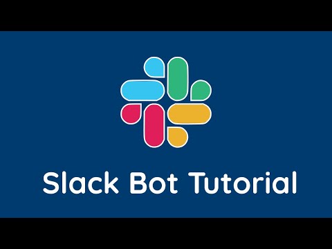 Vidéo: Comment configurer un Slackbot ?