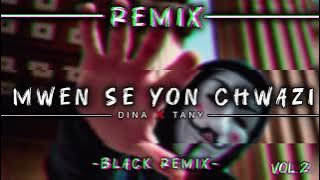 REMIX MW SE YON CHWAZI  HIT TIKTOK BLACK REMIX [ A.T.R ]