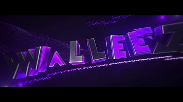 intro | Walleez | by Ladex [ ParticlePack soon ]