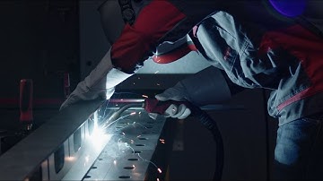 TPS/i - The intelligent welding system