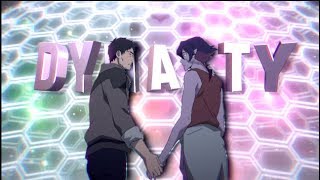 Dynasty [keith's family] AMV