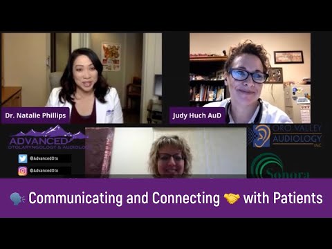 🗣 Communicating and Connecting 🤝 with Patients