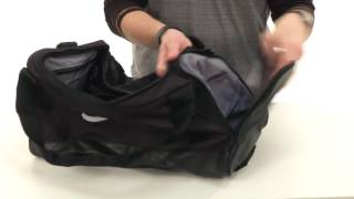 Nike Brasilia Small Duffel Bag SKU:8800603 - YouTube