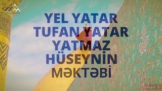 Haci Elvin-Yel yatar tufan yatar-(möhtəşəm ifa-möhtəşəm görüntülər) İmam Əli ə Məscidi 2018 Resimi