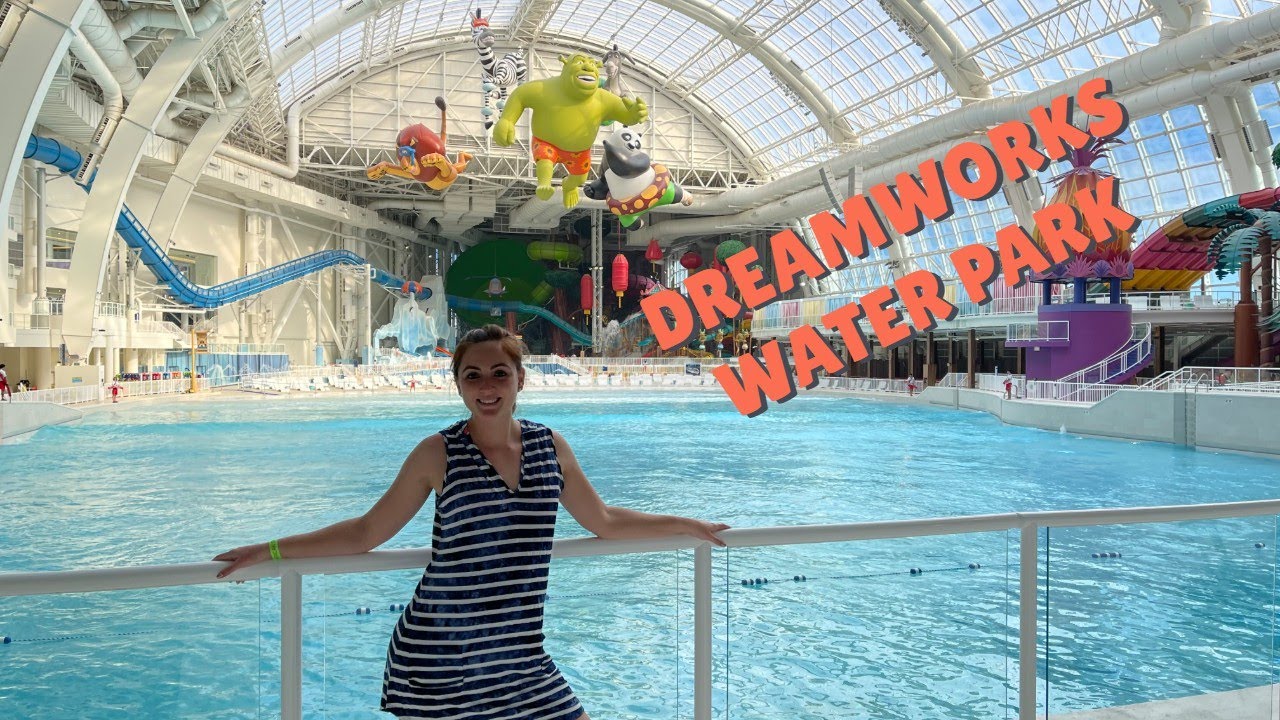 DreamWorks Water Park - America's Largest Indoor Water Park Near NYC