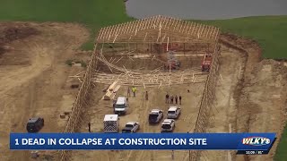 Man killed in Shelby County barn collapse identified; cause still under investigation