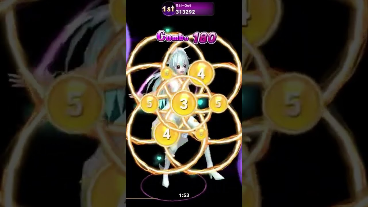 Cũng là Audition nhưng mà...