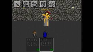 Diver Down Freeware RPG Longplay Part 4 (Text Commentary)