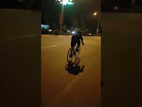 Video xe đạp fixed gear - youtube