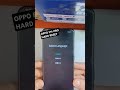Oppo F11 Pro How To Factory Reset Hard Reset Saini Mobilez Viralvideo Shortsvideo Viralshort