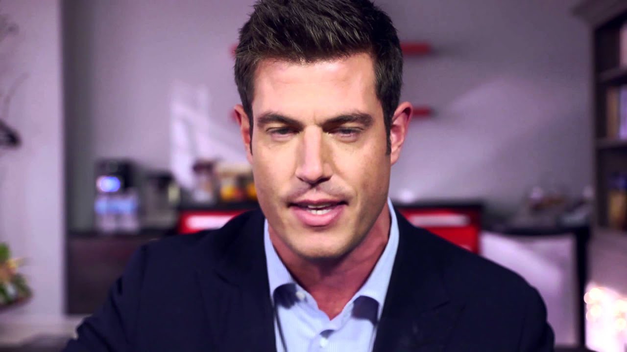 BEST STORY EVER: Jesse Palmer - YouTube