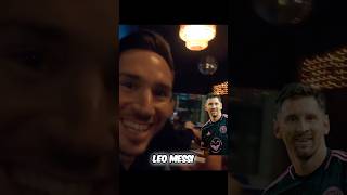 Lionel Messi drinks Korean Soju with me!
