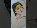 radharani painting #art #drawing