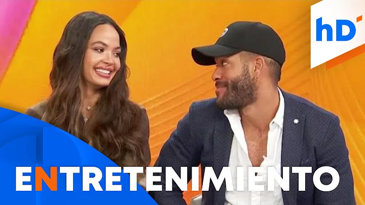 As Se Baila: Kimberly y Yasmani hablan de su salid...