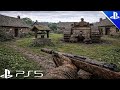 Our Tank Failed So We Had to Steal German Parts — World War I [PS5 4K] Immersive Graphics