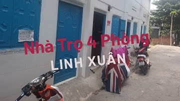Bán Nhà Trọ Thủ Đức, Đường Số 8, P Linh Xuân, Giá cực hót | Kênh Nhà Đất