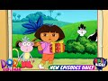 Dora The Explorer | Swiper's New Trick | Akili Kids!