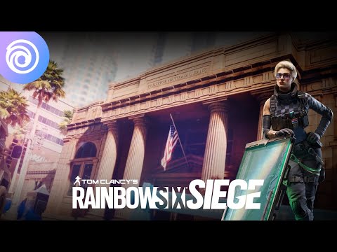Tom Clancy’s Rainbow Six Siege – Crystal Guard : Gameplay et Astuces [OFFICIEL] VOSTFR