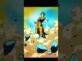 goku and animation⚡