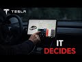 Your Tesla Is Making Decisions Without You