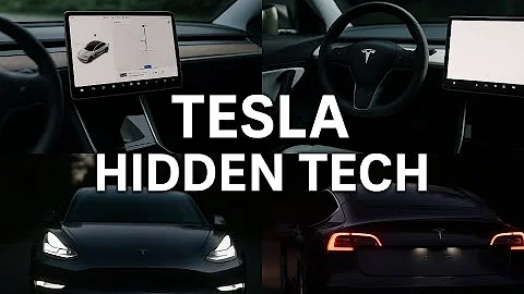 Unlock Tesla Secrets: Hidden Features, How to Activate Them & Smart Fixes