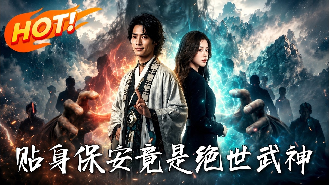 貼身保安竟是絕世武神