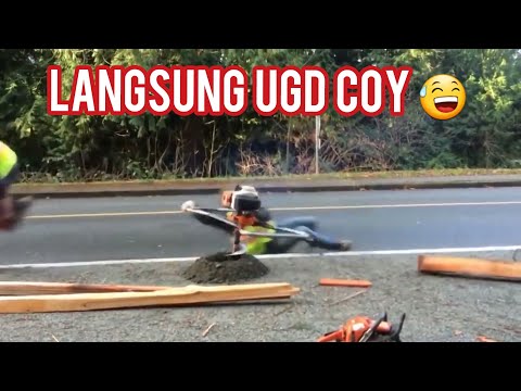 KOMPILASI KECELAKAAN KERJA | yang terakhir bikin ngilu [funny]