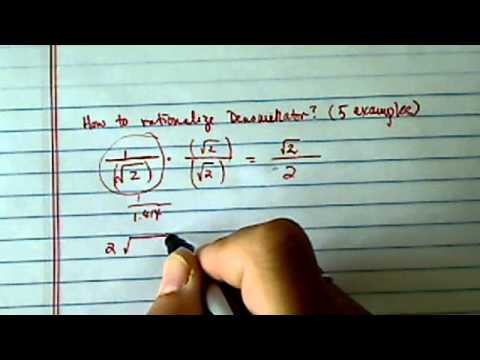 Rationalize denominator:  3/(4+7i)