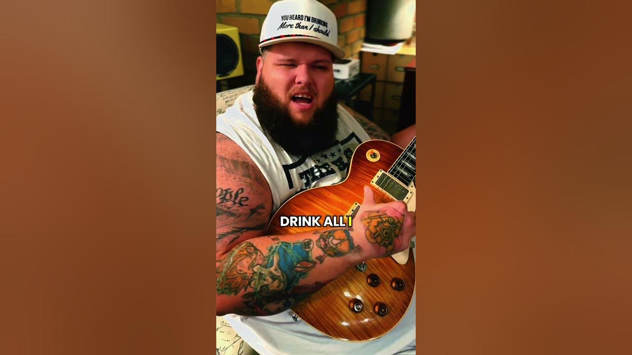 Big man, Bigger Voice, all Truth. Three Chords and The Truth out now!!  #kevinthomas #countrymusic