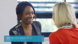 Inclusive Recruitment - Ad