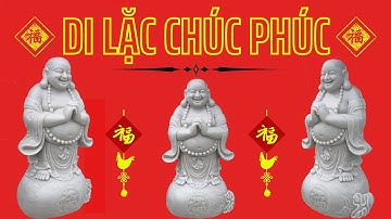 Tượng Di Lặc Chúc Phúc Đá, Phật Di Lặc Chúc Phúc Đá Đẹp