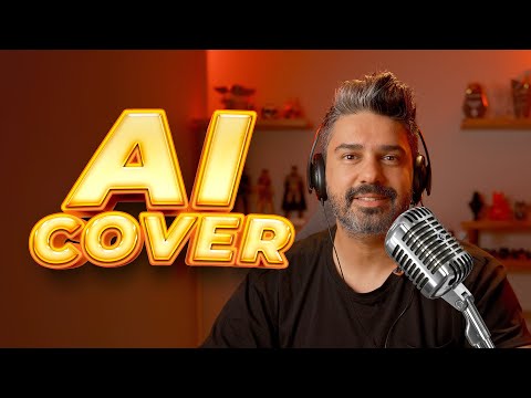 YAPAY ZEKA ile SES DEĞİŞTİR/ŞARKI SÖYLET🎵 AI COVER