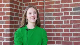 ETSU Day of Giving Feature on Student Pharmacist Morgan Thomas