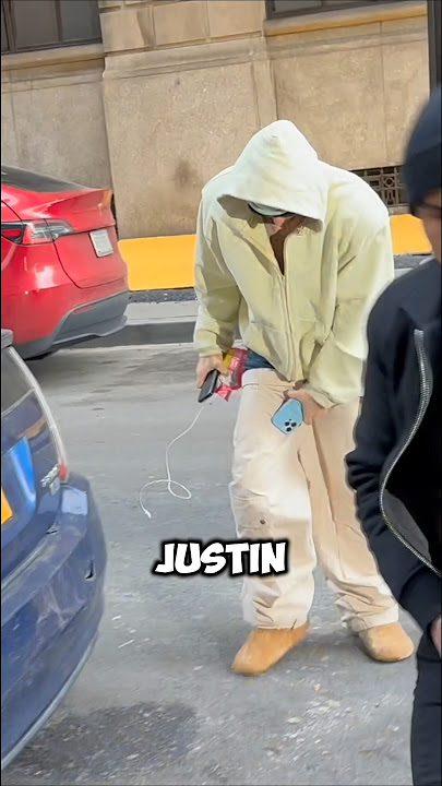 Alasan Justin Bieber Memakai Celana Melorotnya‼️👖🤣 #shorts  #justinbieber  #amarullahbillah