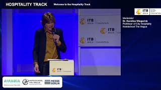 ITB 2025   Welcome to the Hospitality Track