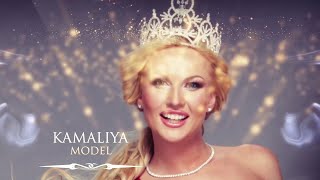 Kamaliya - Philanthropist, Singer, Actress, Model, Mrs. World 2008