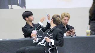 170521 빅스 켄 @ 명동 팬싸인회