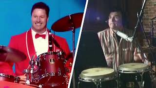 The Wiggles - Rockin' Santa! - Isolated Drums + Tambourine + Sleigh Bells