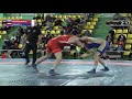 74kg Final Kadimagomedov - Usmanov