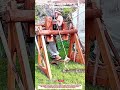 Innovative Tool Creates Perfect Wood Spirals Manually