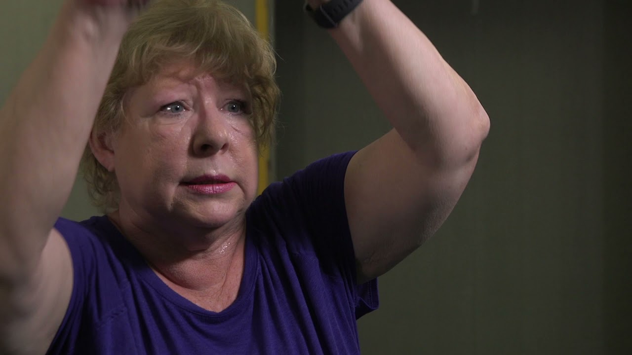 The Power Of the Y: Active Older Adults